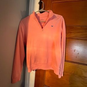 Vineyard vines 1/4 zip